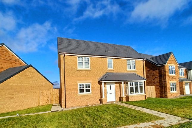 Thumbnail Terraced house for sale in Rosewood Wynd, Etherley Moor, Bishop Auckland, County Durham
