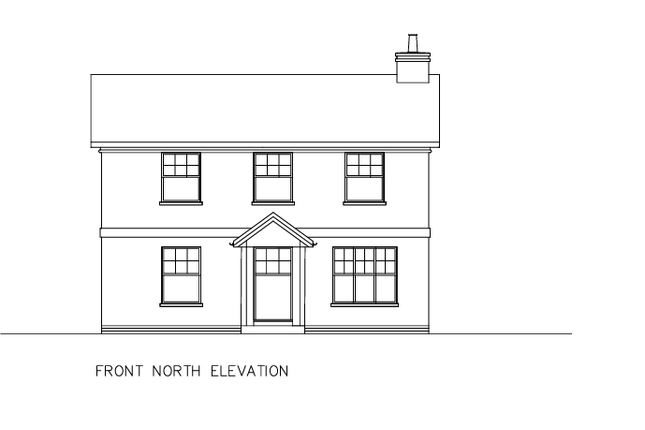 Studio house on 41, High Street, Lingfield, £250,000
