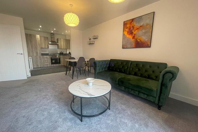 Thumbnail Flat to rent in John Street, Derby