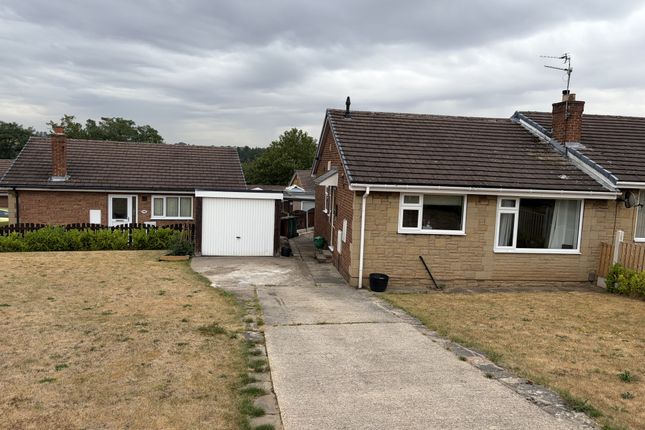 2-bed semi-detached on 144, Aldham House Lane, Barnsley, £220,000
