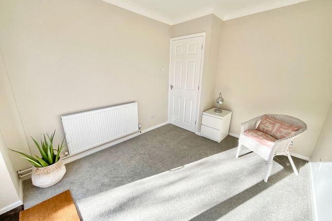 Semi-detached bungalow for sale in Balmoral Close, Stoke-On-Trent