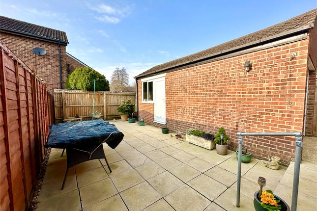 Semi-detached house for sale in Bankhill Drive, Lymington, Hampshire
