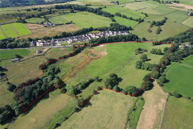 Thumbnail Land for sale in Hill Top, Stannington, Sheffield