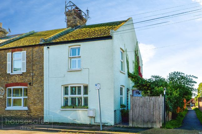 2-bed terraced on Westfield Road, Birchington, £265,000