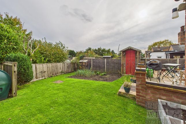 Greenways, The Green Catsfield, Battle photo 2