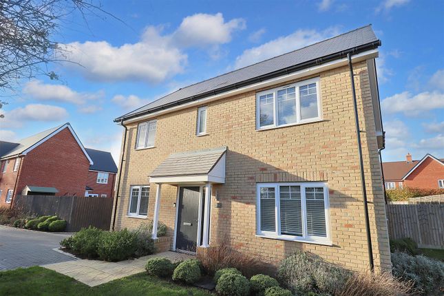 Detached house for sale in Sutton Park, Cressing, Braintree