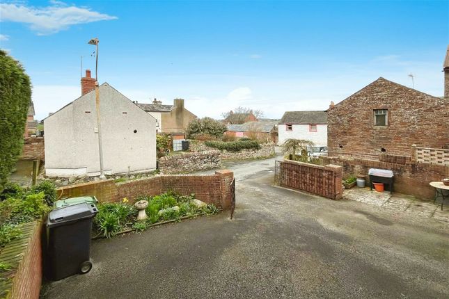 Detached house for sale in Back Street, Cotehill, Carlisle