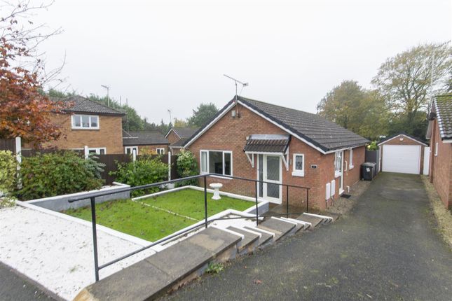 Detached bungalow for sale in Church Meadows, Calow, Chesterfield