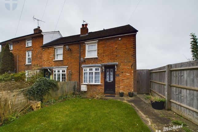 Thumbnail End terrace house to rent in Walton Green, Aylesbury