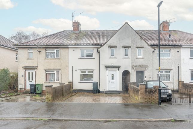 Terraced house for sale in Home Close, Southmead, Bristol