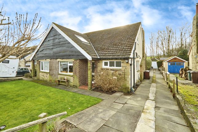Semi-detached bungalow for sale in Dimples Lane, East Morton, Keighley