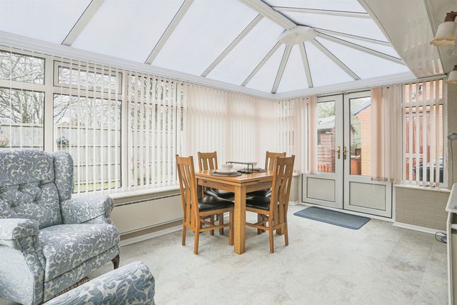 Detached bungalow for sale in High Bank Way, Leeds