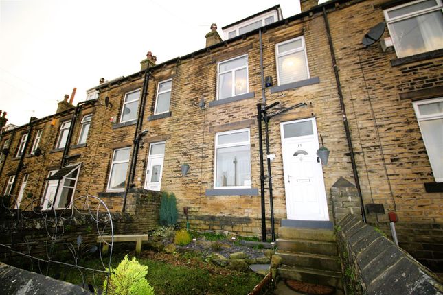 Thumbnail Terraced house for sale in Mayfield View, Wyke, Bradford