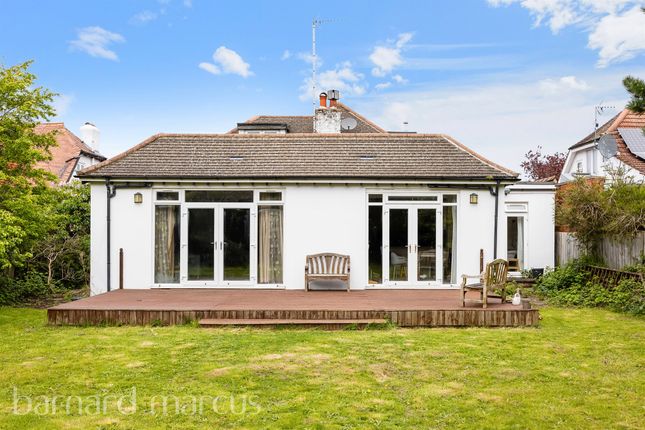 Detached house for sale in Cotsford Avenue, New Malden