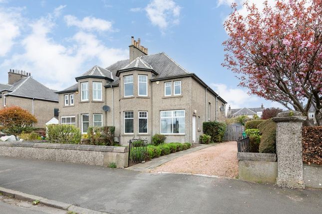 Semi-detached house for sale in Victoria Road, Lundin Links, Leven