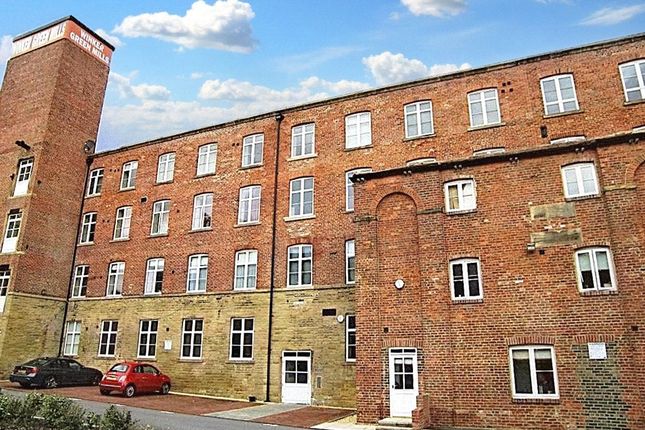 Thumbnail Flat for sale in Winker Green Lodge, Eyres Mill Side, Armley, Leeds