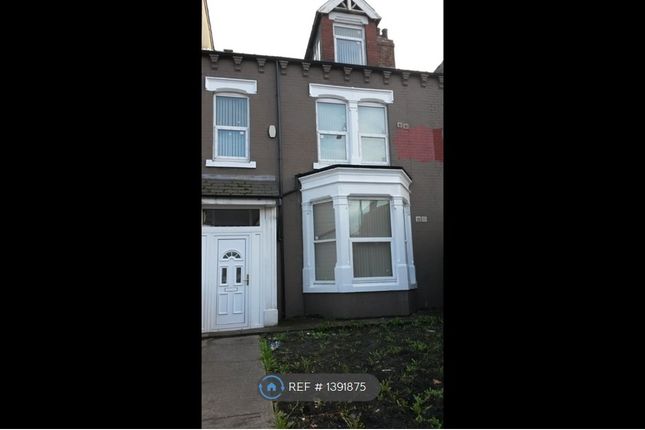 Studio to rent in Southfield Road, Middlesbrough