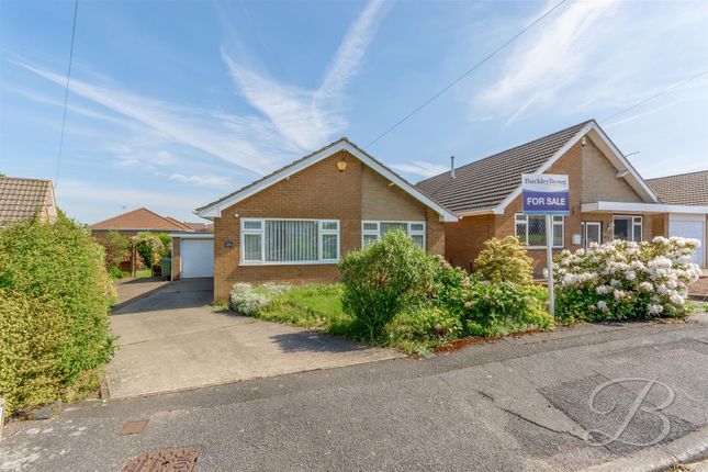 Detached bungalow for sale in Greenacre, Mansfield