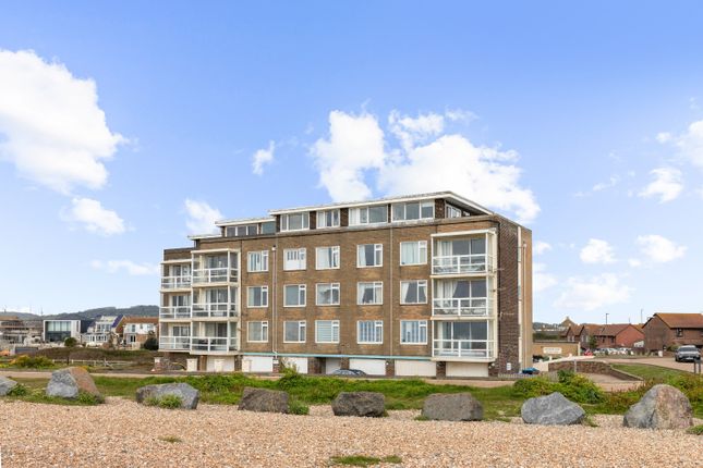 Thumbnail Flat for sale in Widewater Court, West Beach, Shoreham-By-Sea, West Sussex