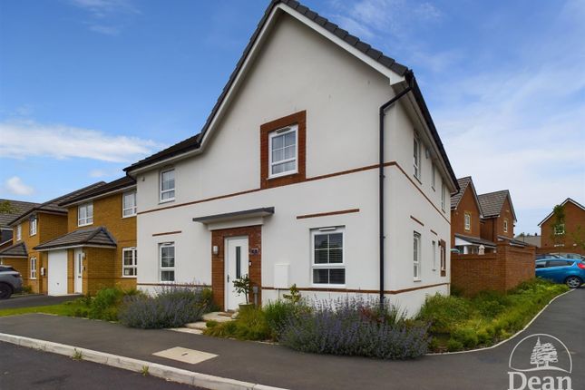 Detached house for sale in Trenchard Drive, Berry Hill, Coleford