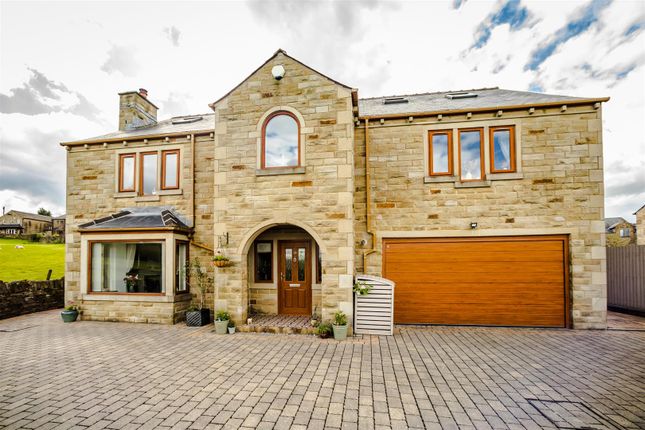 Detached house for sale in Marsh Lane, Southowram, Halifax