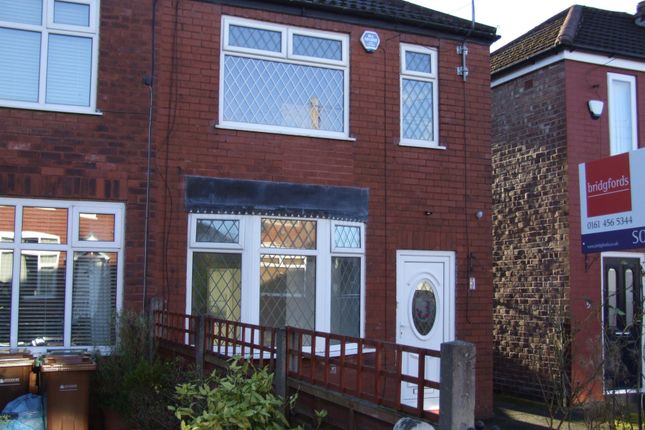 Thumbnail Semi-detached house to rent in Clovelly Road, Offerton