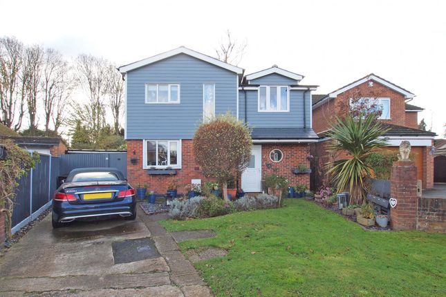 Thumbnail Detached house for sale in Langton Avenue, Ewell