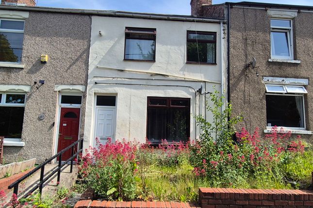 2-bed terraced on 16, Poplar Terrace, Ferryhill, £39,000