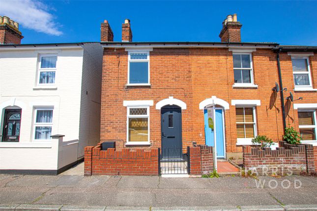Thumbnail Semi-detached house to rent in Kendall Road, Colchester, Essex
