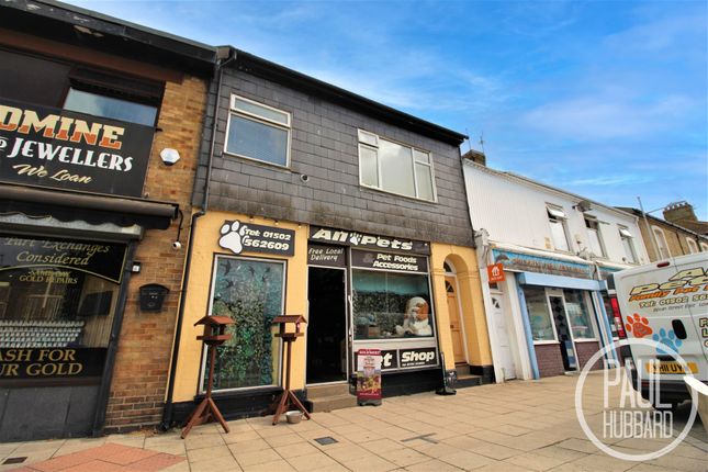 Thumbnail Retail premises for sale in Bevan Street East, Lowestoft, Suffolk