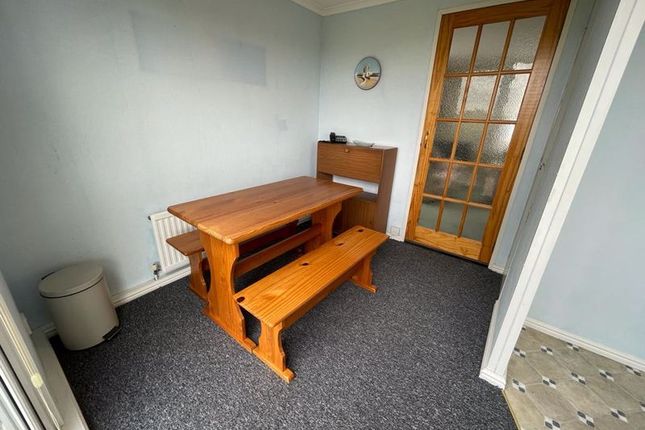 Mobile/park home for sale in The Meadow, Mount Pleasant Residential Park, Goostrey, Crewe