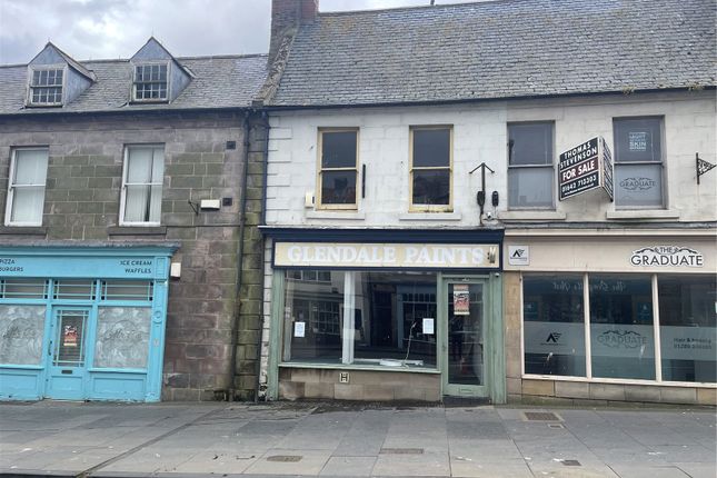 Thumbnail Retail premises to let in Marygate, Berwick Upon Tweed, 1Bh