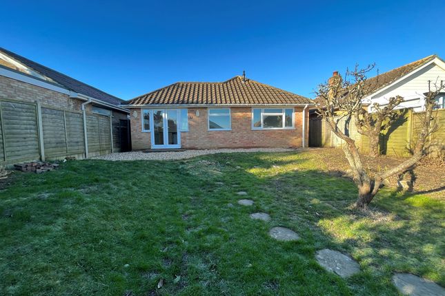 Detached bungalow for sale in Edith Avenue North, Peacehaven