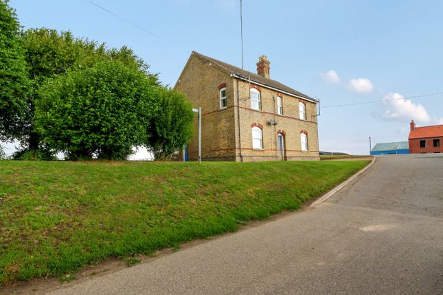 Detached house for sale in Moulton Washway, Fosdyke Bridge, Spalding, Lincolnshire