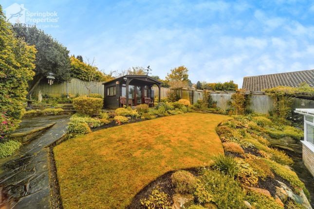 Detached bungalow for sale in Pococks Road, Eastbourne, East Sussex