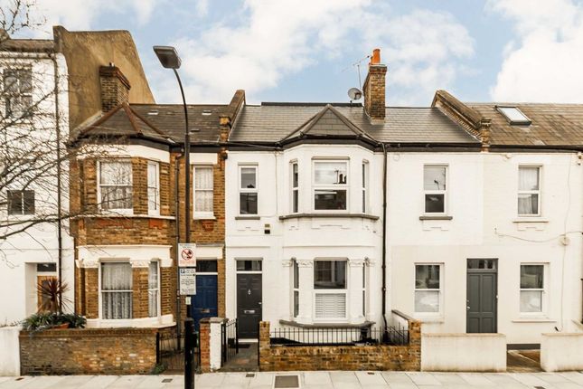 Thumbnail Terraced house to rent in Gayford Road, London