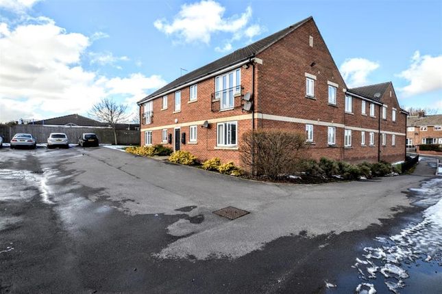 Flat for sale in Priory Court, Barnsley