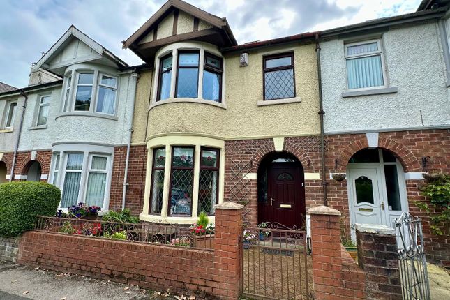 Thumbnail Terraced house for sale in Claremont Road, Blackpool