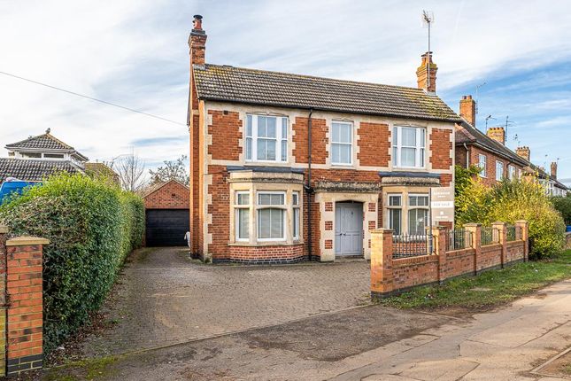 Detached house for sale in Pytchley Road, Kettering