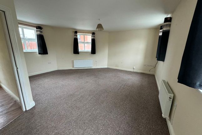 Thumbnail Flat to rent in Elm Road, Wisbech