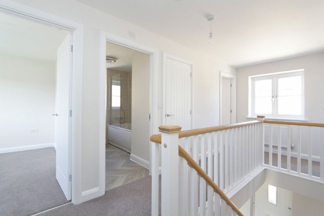 Detached house for sale in 'brookthorpe Park' By Cotswold Homes, Brookthorpe