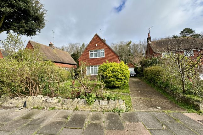 Detached house for sale in Parkway, Ratton, Eastbourne, East Sussex