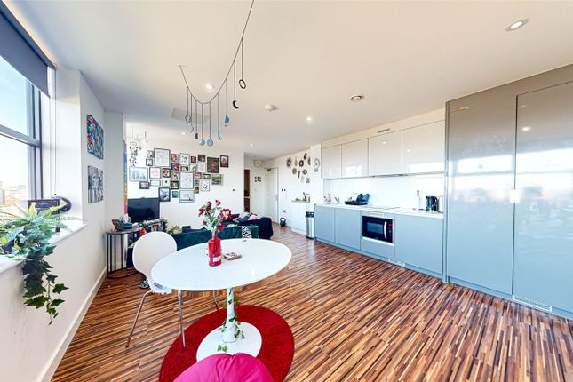 Flat for sale in Westpoint, Manchester