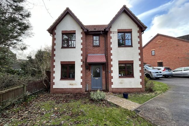Thumbnail Detached house for sale in Stainers Way, Chippenham