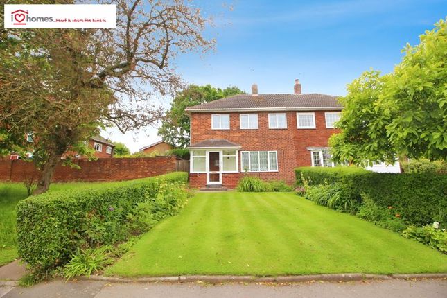 Thumbnail Semi-detached house for sale in Holly Lane, Walsall Wood, Walsall