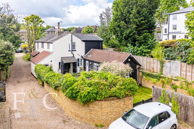 Thumbnail Cottage for sale in Off Station Road, Broxbourne, Hertfordshire