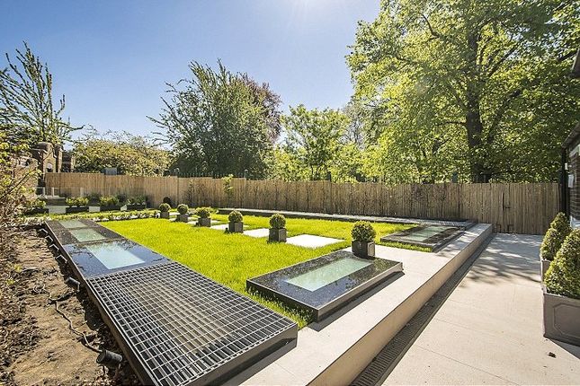Detached house for sale in Margravine Gardens, London