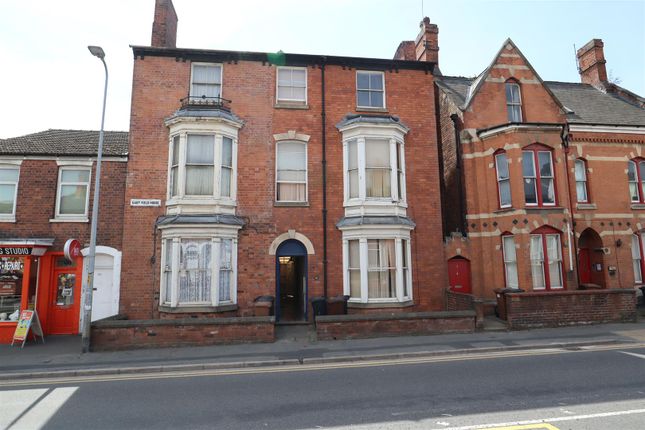 Thumbnail Terraced house for sale in Monks Road, Lincoln