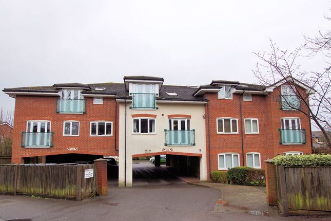 Thumbnail Flat for sale in Military Road, Gosport