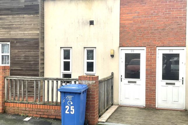 Thumbnail Property to rent in Sitwell Street, Scarborough